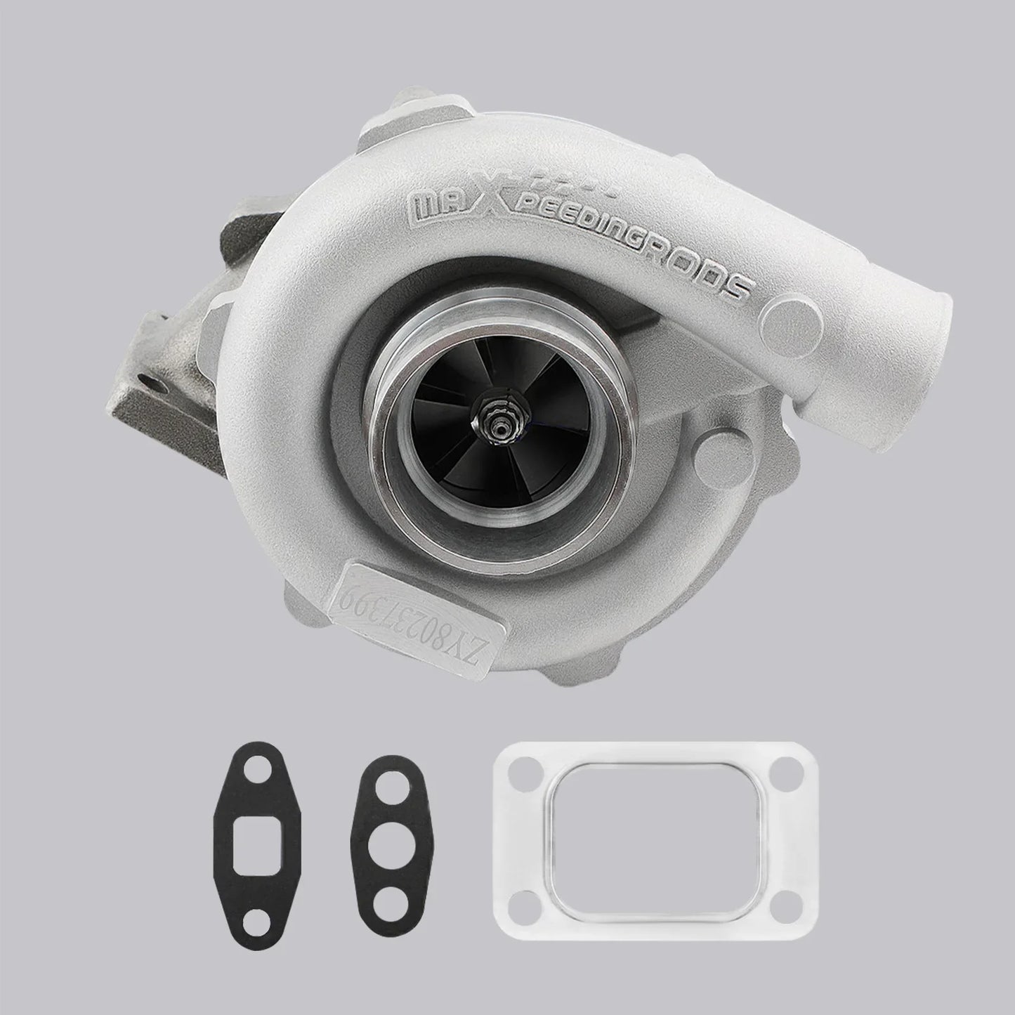 Uniwersalna turbosprężarka T3/T4 T04E 400 HP