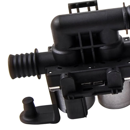 Elektrozawór nagrzewnicy BMW E60 E61 E63 E65 E66 64116906652