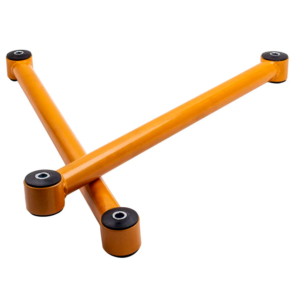 Control Trailing Arms Set +11mm for Nissan Patrol GQ Y60 GU New Heavy Duty Lower Kit