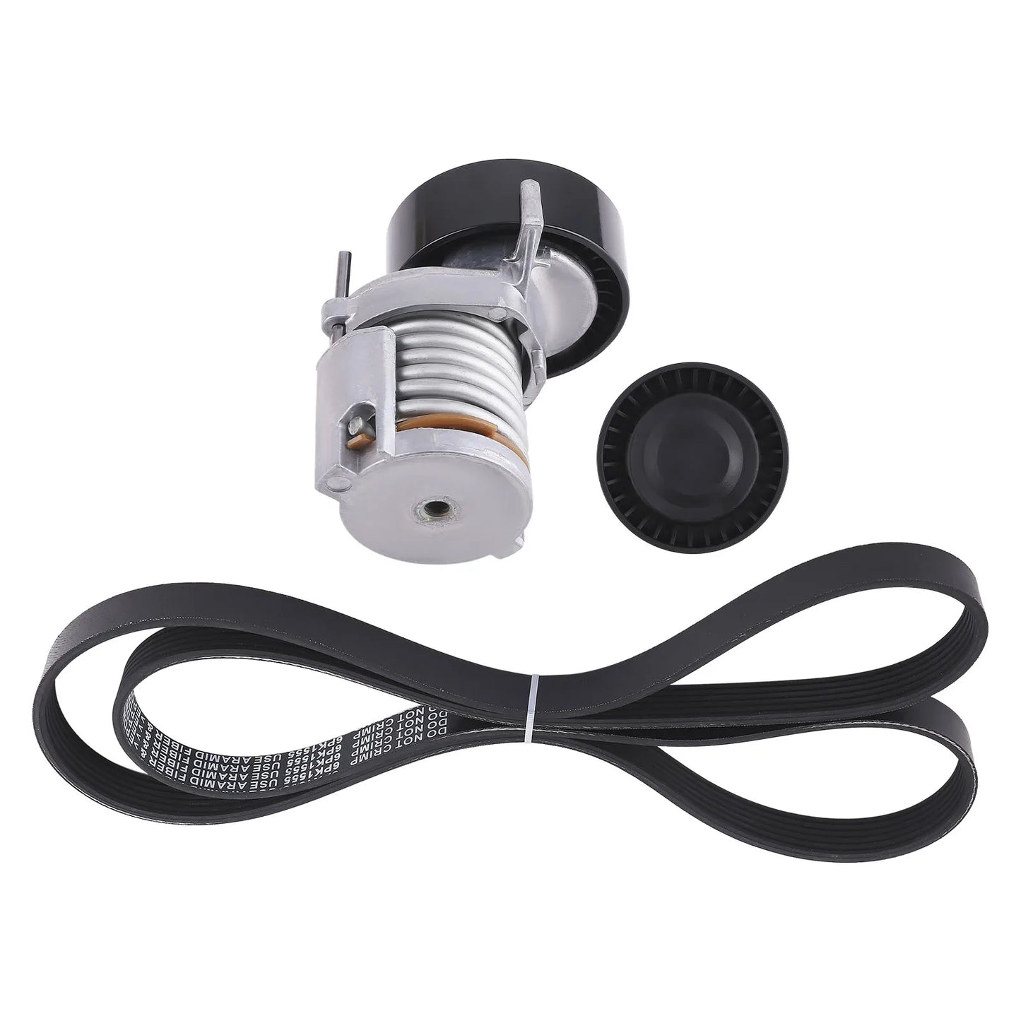 Drive Belt Kit For VW Transporter V Pritsche/Fahrgestell 7JD, 7JE, 38903315AG, 38903315AH, 038903315T
