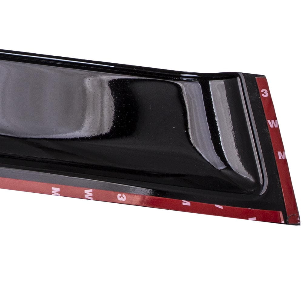 Weathershield Window Visor Rain Guard For Toyota Landcruiser 70 76 78 79 2 DOOR 70 75 76 78 79 For Land Cruiser model