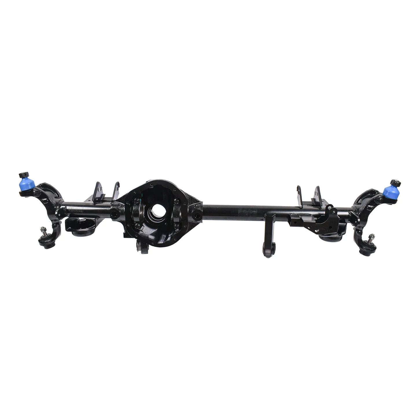 AP01 boîtier différentiel d'essieu avant pour Jeep Wrangler Dana 44,4.10 rapport d'essieu 2007-2015 68017169AD,68017169AC,68017169AB