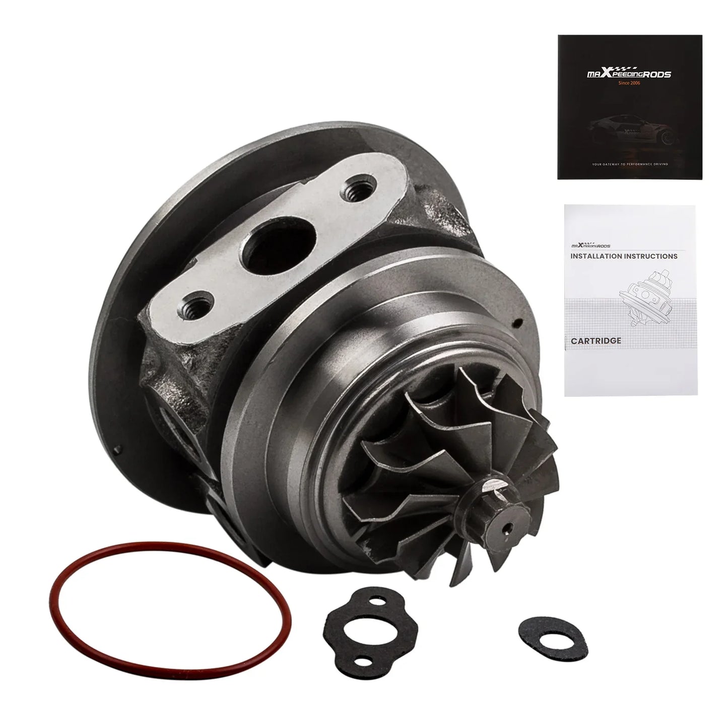 Wkład CHRA turbosprężarki Hyundai Terracan 2.5 CRDI TF035