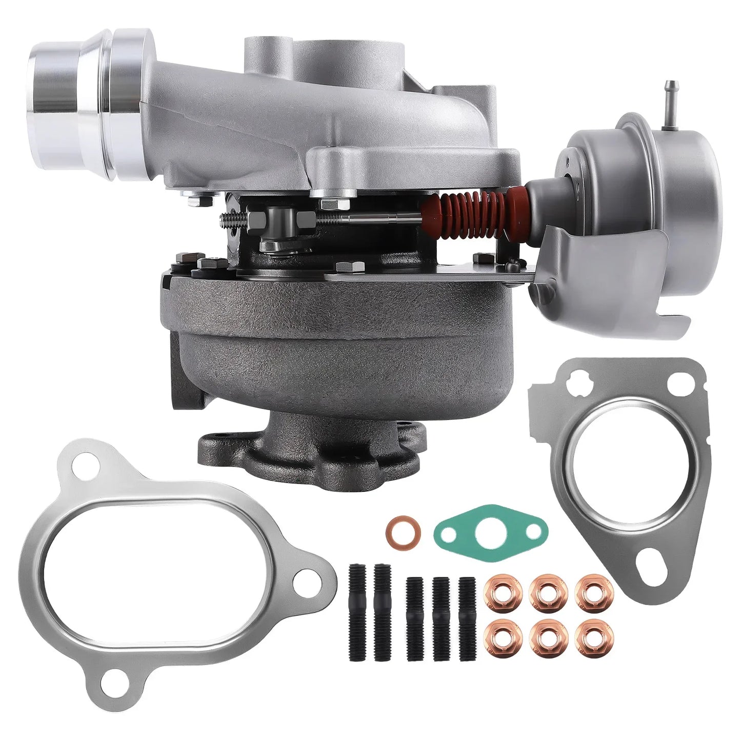 Turbosprężarka BV39 1.5 dCi K9K do Dacia, Nissan i Renault