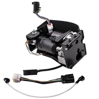 Luftfjädring Pump Kompressor För Cadillac Escalade Chevrolet Tahoe GMC Yukon
