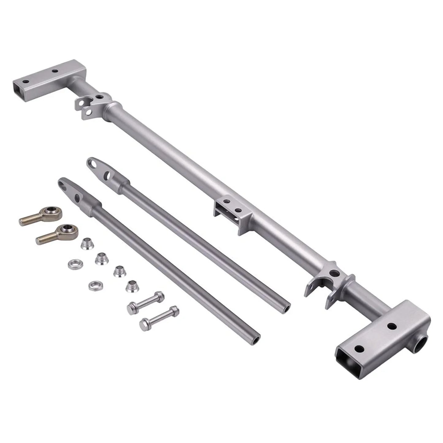 Vorderes Traktionskontroll-Set für untere Spurstangenstrebe, passend für Honda Civic CRX 1988–1991