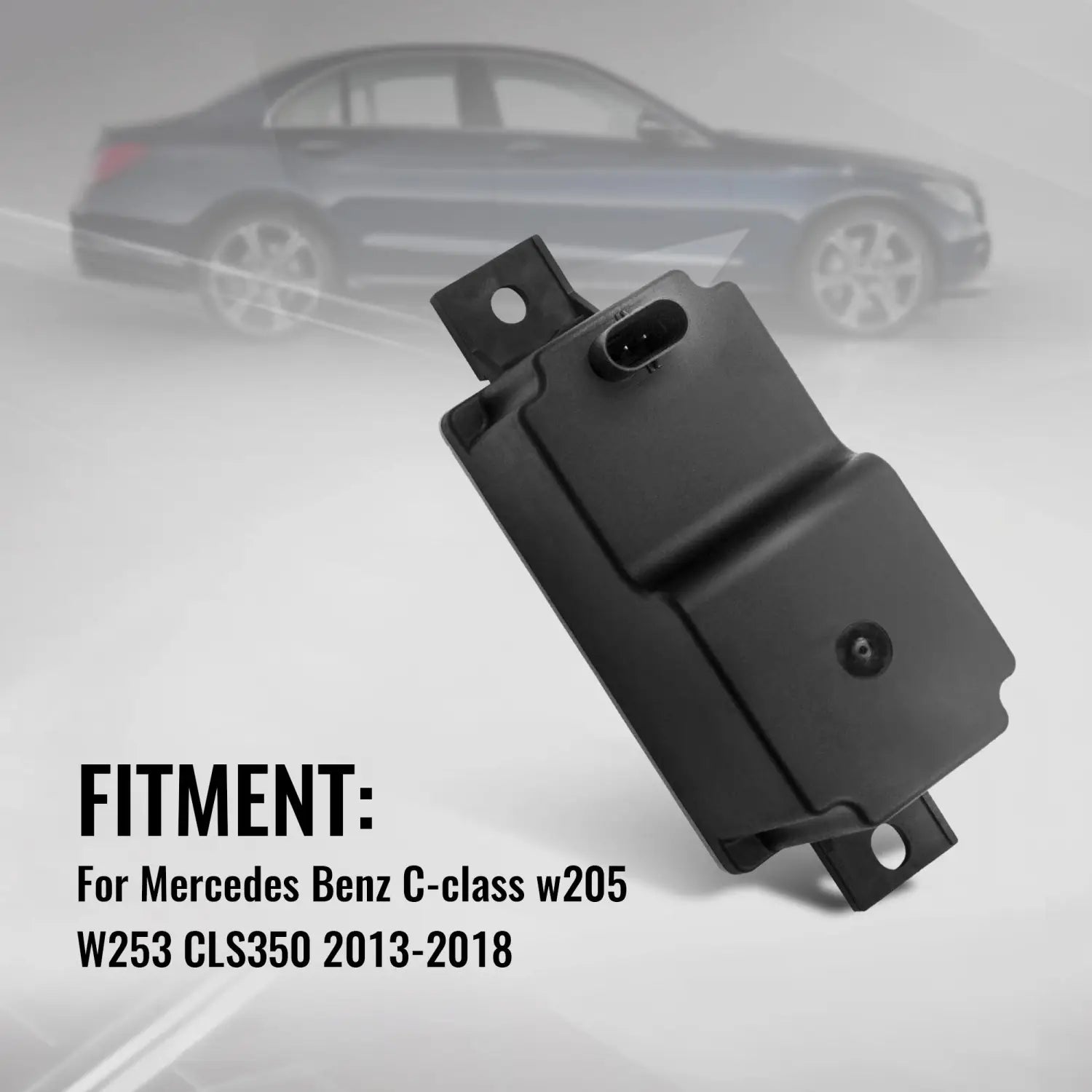 Voltage Converter Module Auxiliary Battery For Mercedes Benz W222 S-class C300