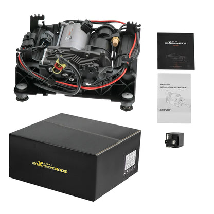 Luftfederkompressor mit Halterung für Range Rover L322 2002–2012 LR041777