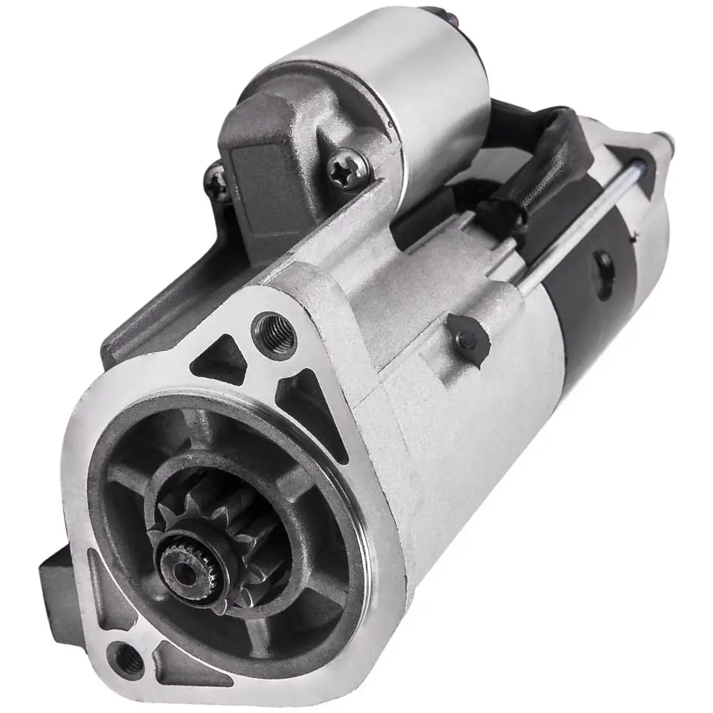 12v Starter For Mitsubishi Pajero NT NW Turbo Diesel 2009-2013 3.2 Diesel 4M41T