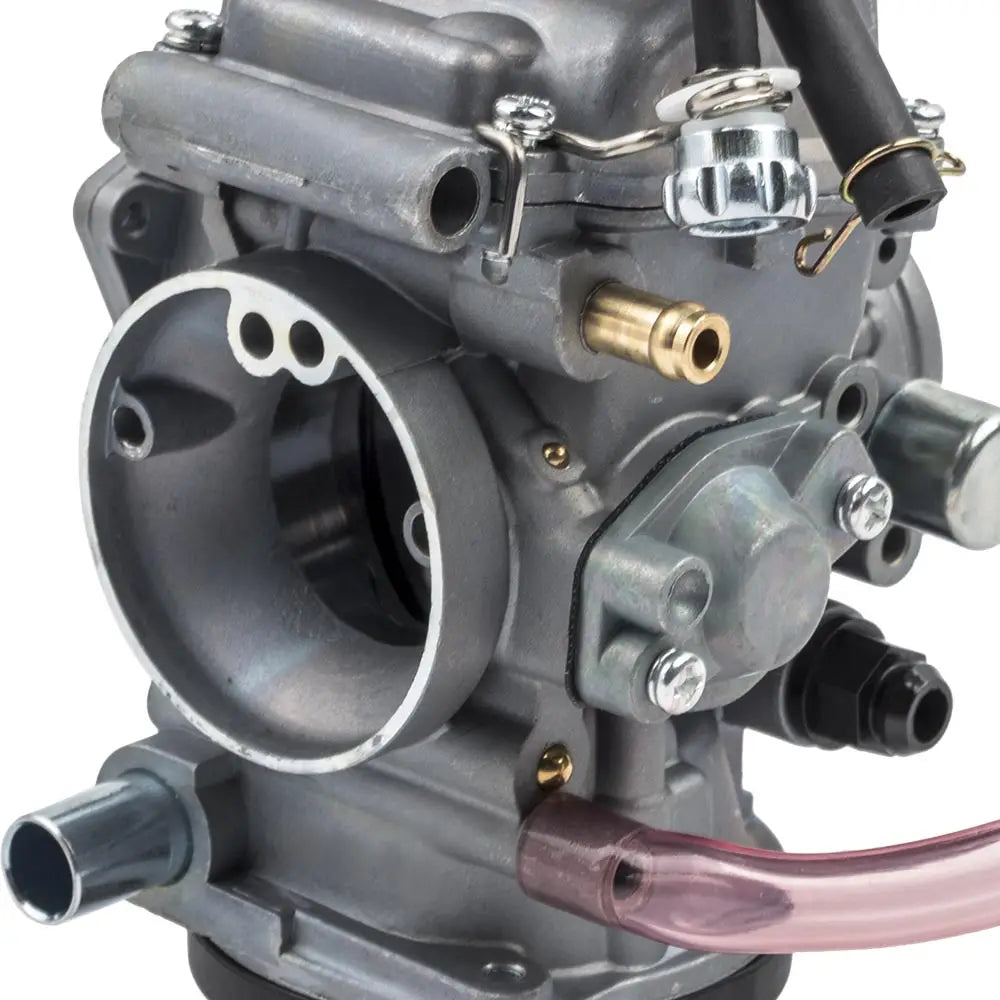 Vergaser for Yamaha KODIAK 450 4x4 WOLVERINE 350 GRIZZLY 350 2x4&4x4 Ersatzteil Carburetor With Gasket Assembly