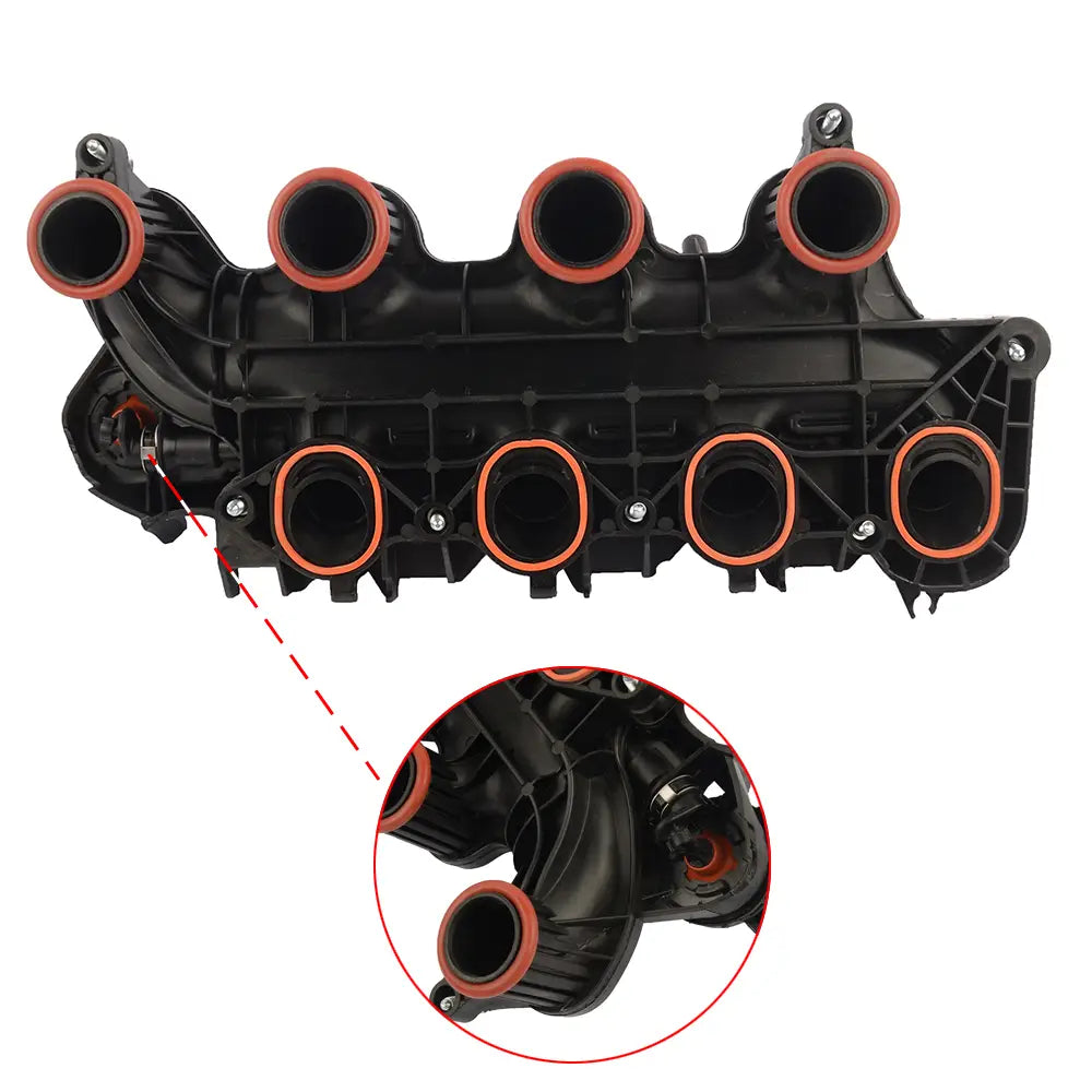 Kolektor Dolotowy AP03 Do Land Rover Freelander 2 2.2 TD4 2006 2014 LR006680