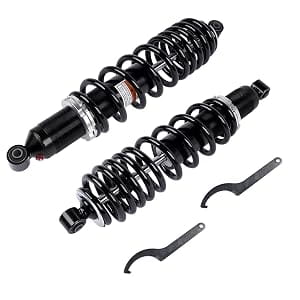 Zestaw Tylnych Amortyzatorów Polaris UTV Ranger 400 500 570 2010-2023 AP03