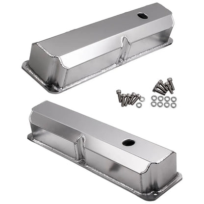 Pokrywy zaworów Ford FE Big Block 332–428, aluminium billet