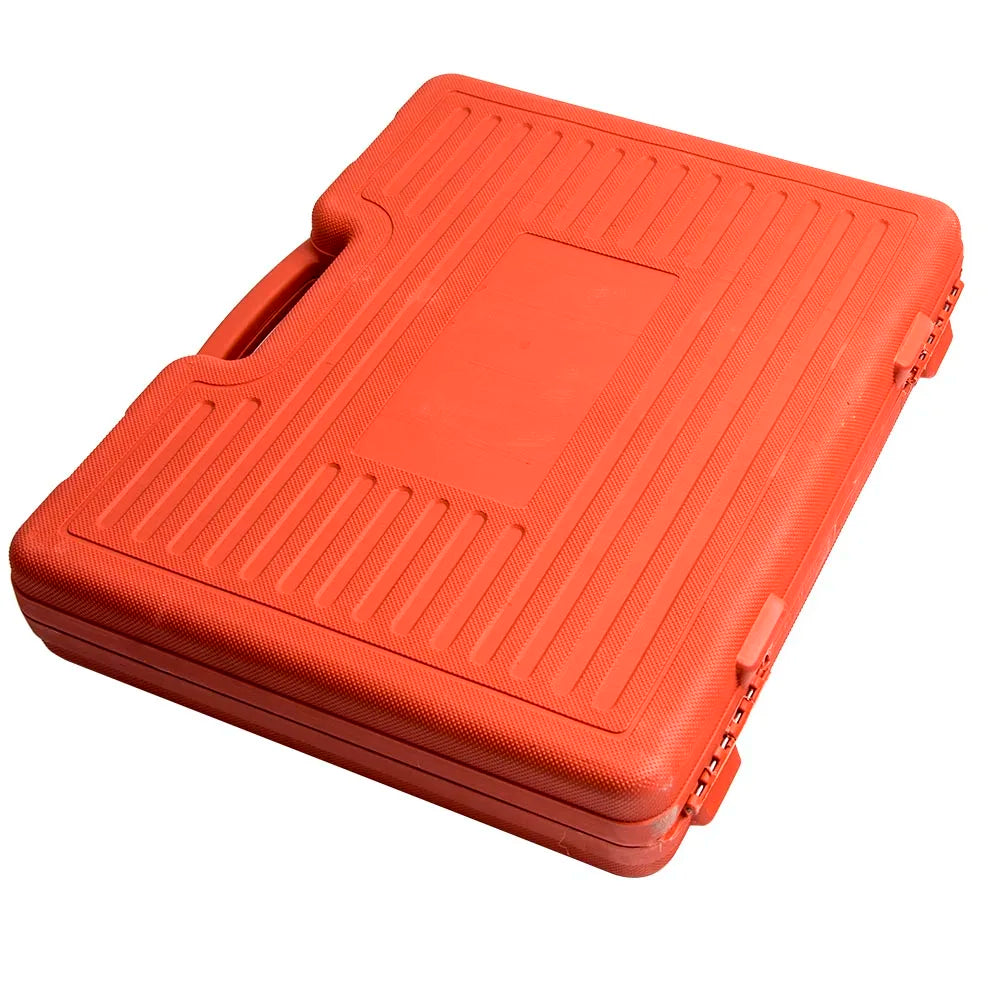 28pcs Pull and Press Sleeve Kit Removal Installation Bushes Bearing Tool for 34, 42, 50, 58 & 66mm sleeves
