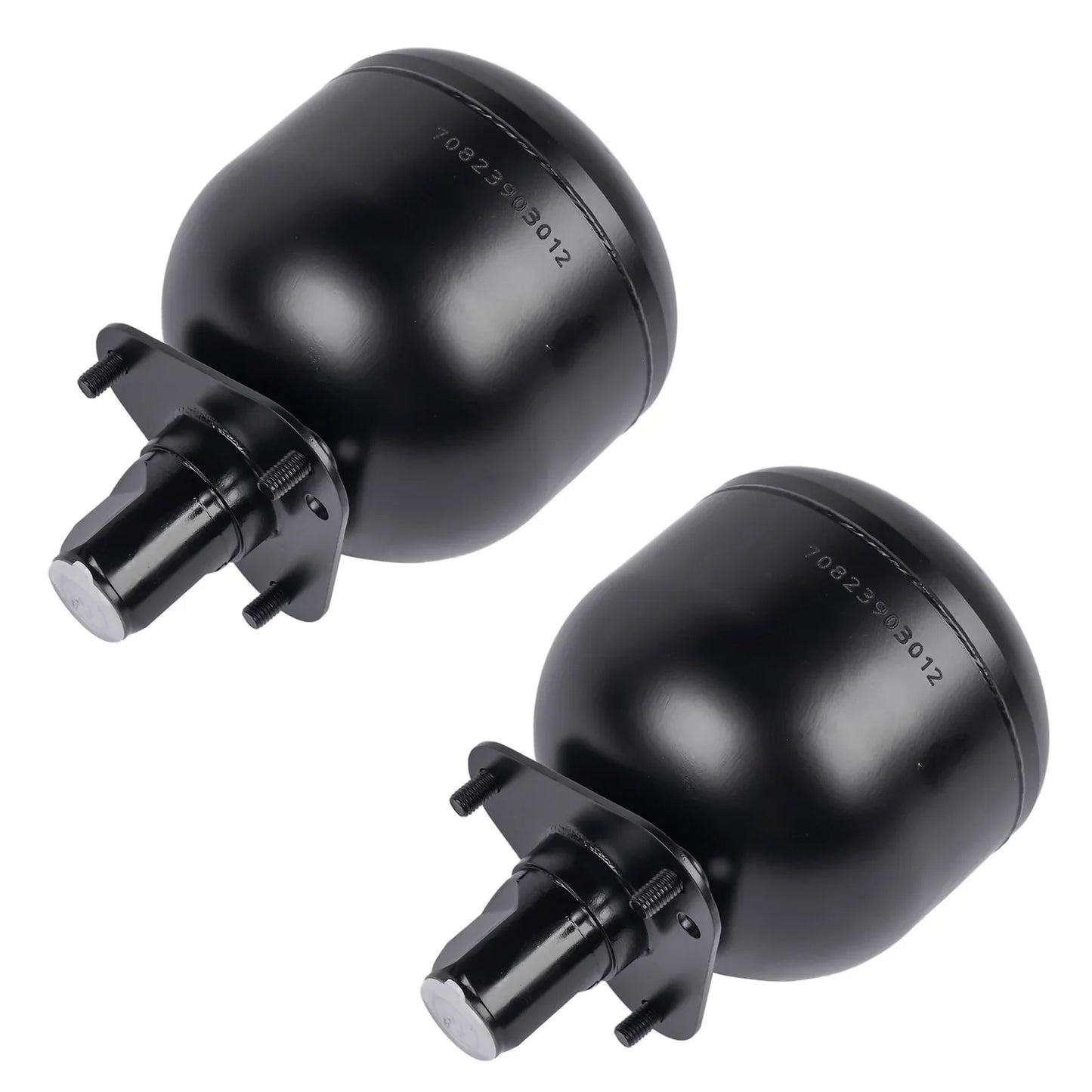 Accumulateur de pression AP02 noir pour Mercedes CLK C208 Classe C E W202 S202 W124  W210 Amortisseur de suspension SL R129 A1243200315 0322