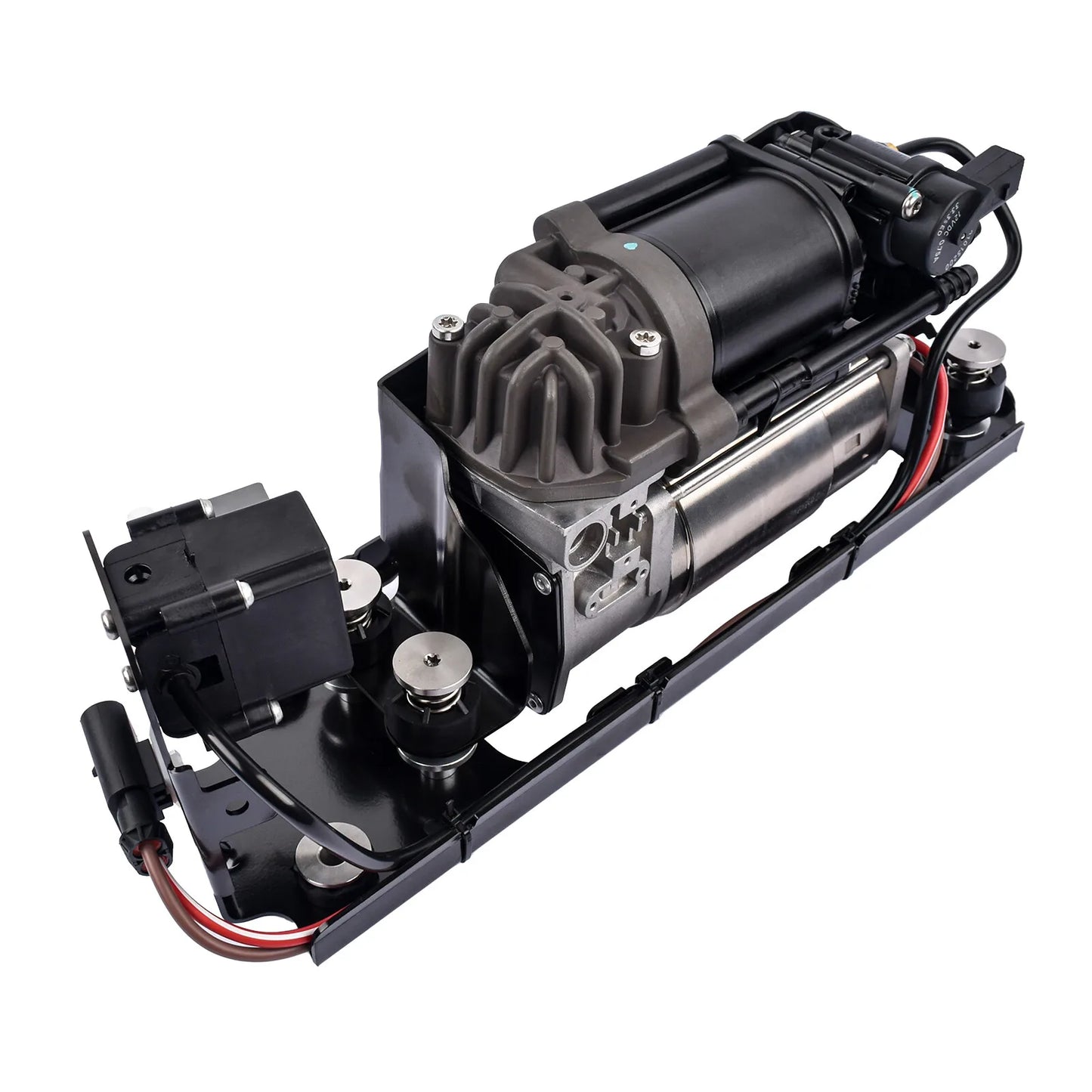 AP03 For BMW 5er GT F07, Touring F11 2010-2016 Compressor Air Suspension & Valve Block 37206784137