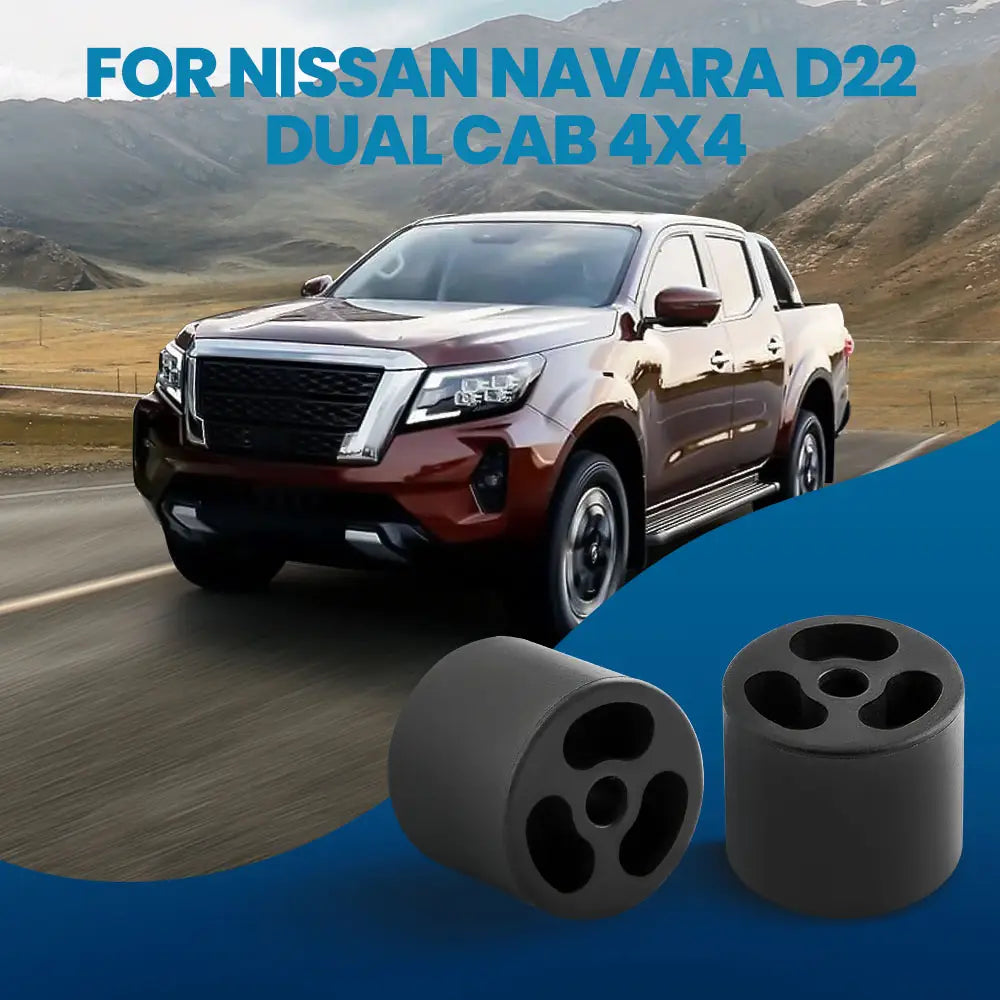 50mm Body Lift Block Bolt Kit for Nissan Navara D22 STR Dual Cab 2’’ d22 liftkit