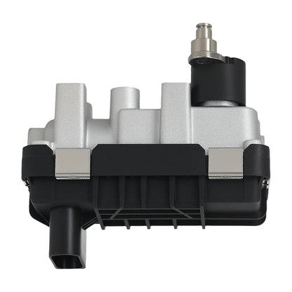 Elektryczny siłownik turbosprężarki G-074 do Ford 2.2 TDCi i Mercedes CDI