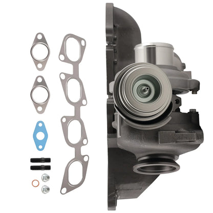 Turbo för Fiat Croma Vauxhall Opel Saab 1.9 MultiJet CDTI TiD 2004-2017 140789