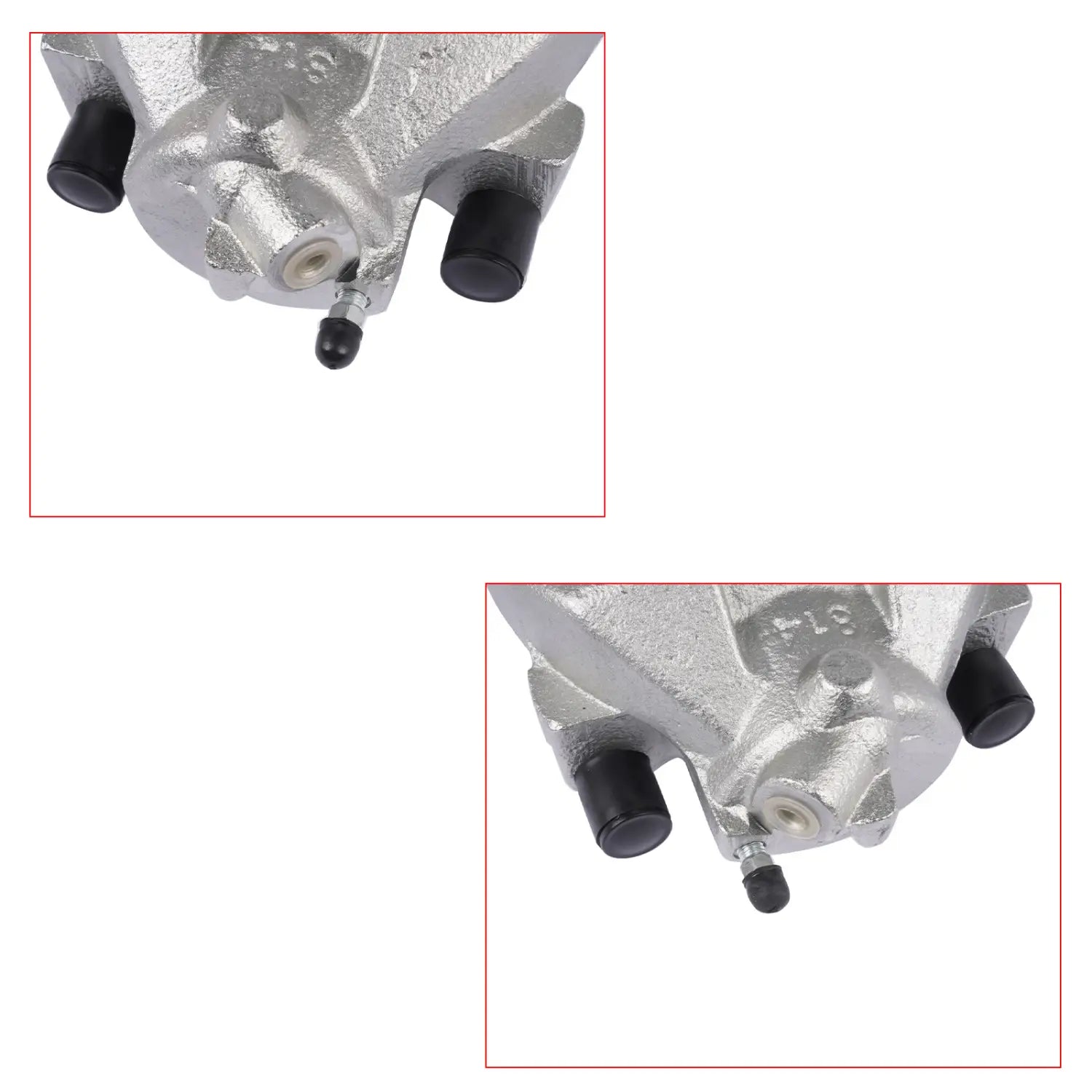 AP03 Zaciski Hamulcowe Przednie Lewych I Prawych Do Ford C Max Focus Kuga Mazda