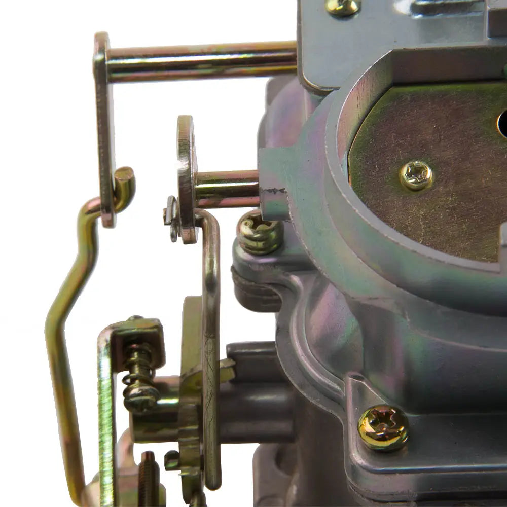 2-Barrel Carb Carburetor Fits for Jeep CJ BBD 6 CYL Engine 4.2 L 258 CU 8363 2-Barrel Electric Carburetor Kit