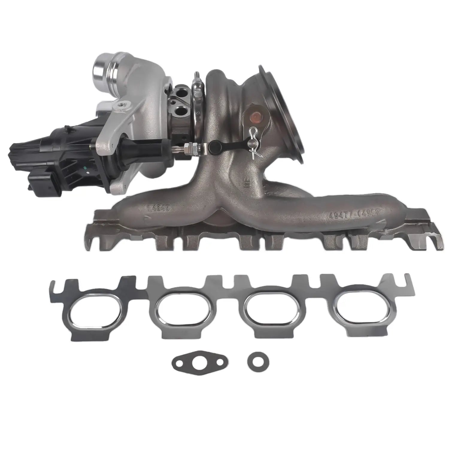 AP03 Turbo Turbocharger for BMW 3er F30 F31 5er F90 G30 G31 X3 F97 2.0L 49477-02403 11657637563