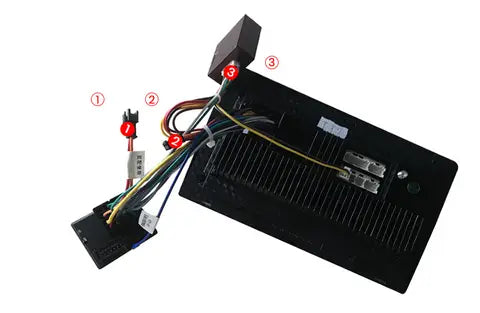 Radio nawigacja Seat Leon mk2 2005-2012 Carplay Android auto