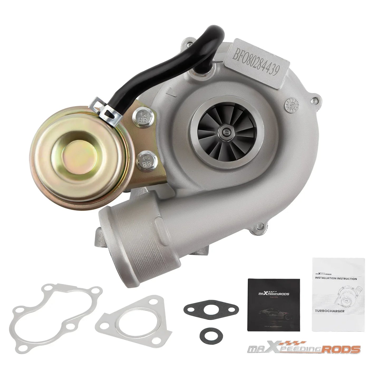 Turbosprężarka K04 do Ford Transit 2.5 TD/DI