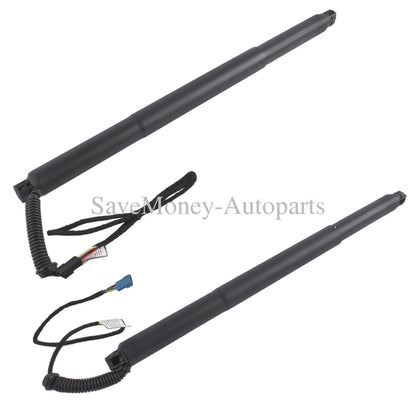 AP03 2 Stück Gasdruckdämpfer für die Heckklappe hinten links&RH-Spindelantrieb für BMW X4 F26 2013-2018