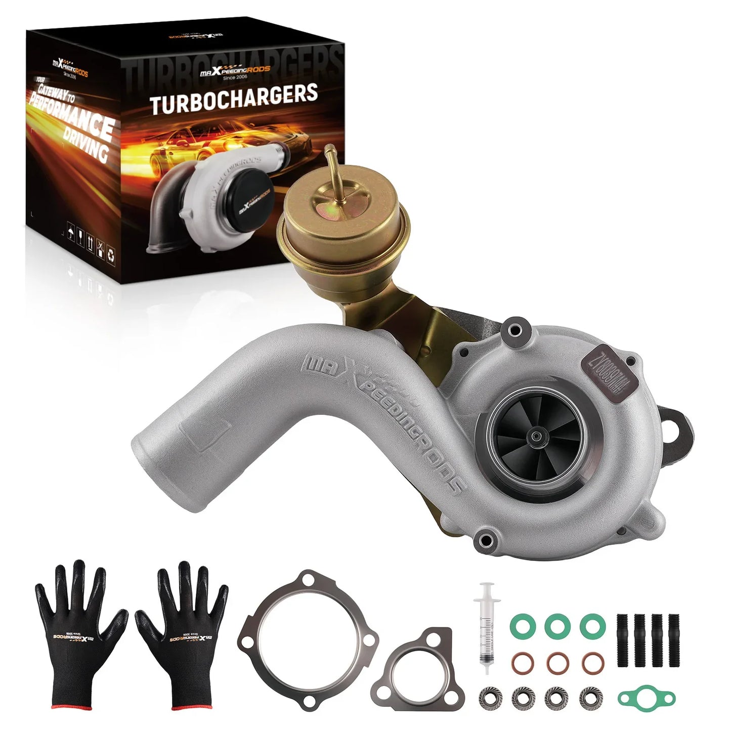 Turbosprężarka K04-001 do Audi A3 1.8T 150/180 KM