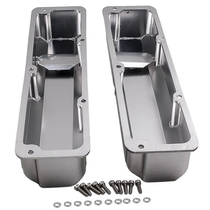Pokrywy zaworów Ford FE Big Block 332–428, aluminium billet