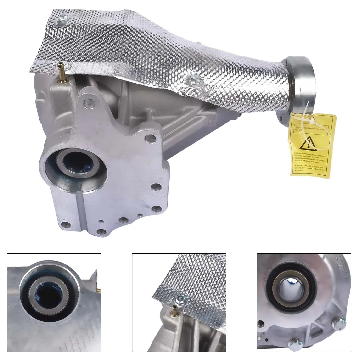 Przedni Dyferencjał PTU Land Rover Freelander 2 Range Rover Evoque LR066503