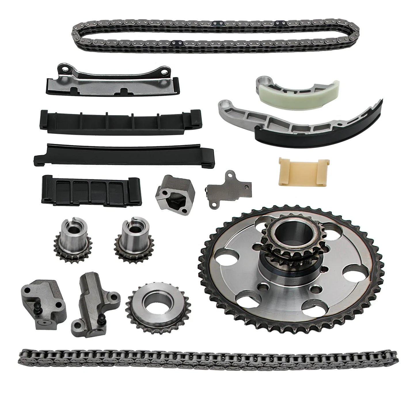 Timing Chain Kits for Nissan Navara D22 D40 Pathfinder R51 2.5L 13028-EB300