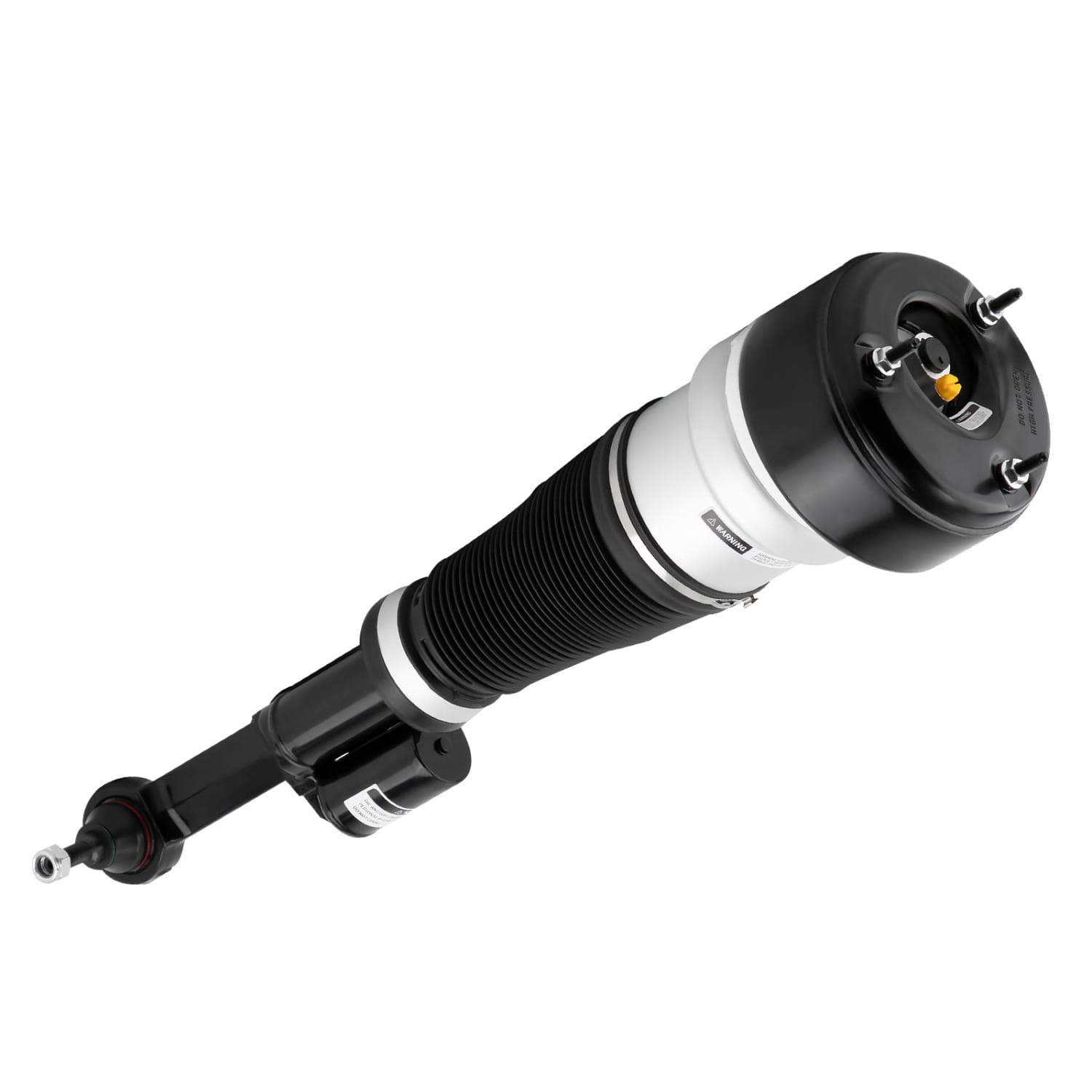 Front Air Suspension Shock Strut Fit For Mercedes S-Class W221 4MATIC 2213200438