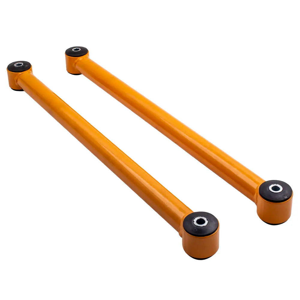 Control Trailing Arms Set +11mm for Nissan Patrol GQ Y60 GU New Heavy Duty Lower Kit