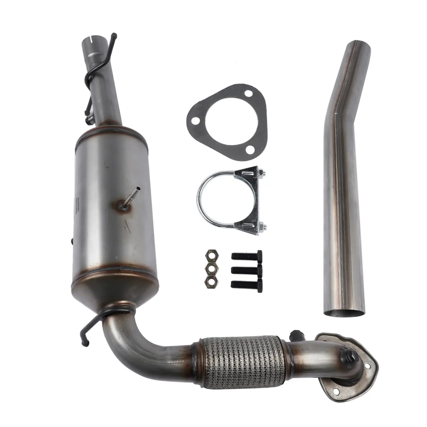 AP03 Catalytic Converter Diesel Particulate Filter 1738755 1772121 For Ford Transit 2.2 TDCi