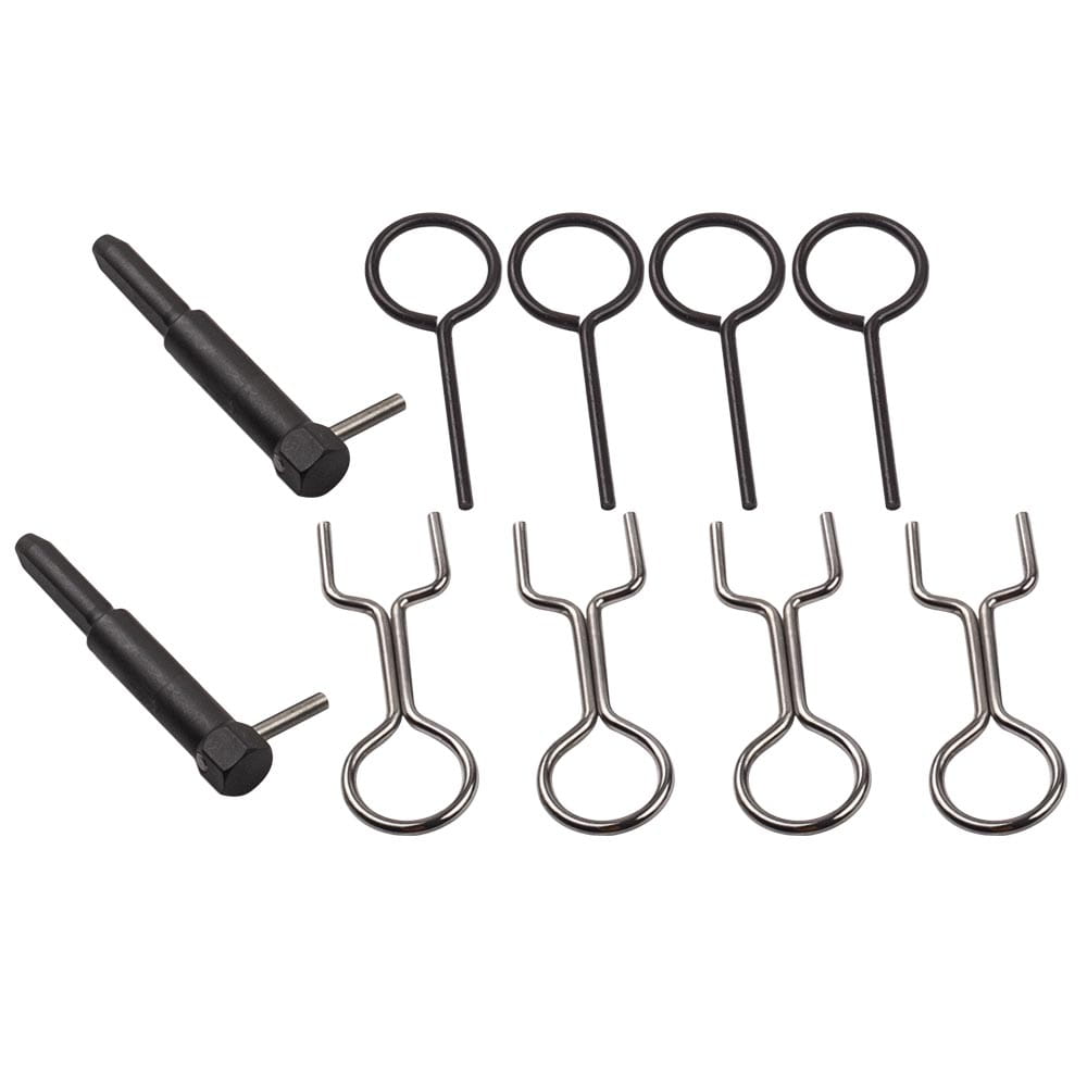 Car Engine Timing Locking Tool For VW Audi 3.0 TDi 2.7 V6 4.2 Tdi 4.0 V8 Touareg for Phaeton 2.7 3.0TDi V6 4.0 4.2Tdi