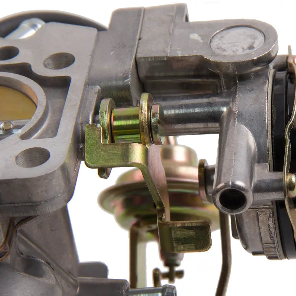 2-Barrel Carb Carburetor Fits for Jeep CJ BBD 6 CYL Engine 4.2 L 258 CU 8363 2-Barrel Electric Carburetor Kit
