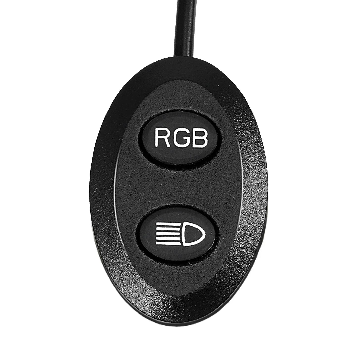 Wiązka elektryczna z przełącznikiem do lamp RGB maXpeedingrods Crosshair 1–6