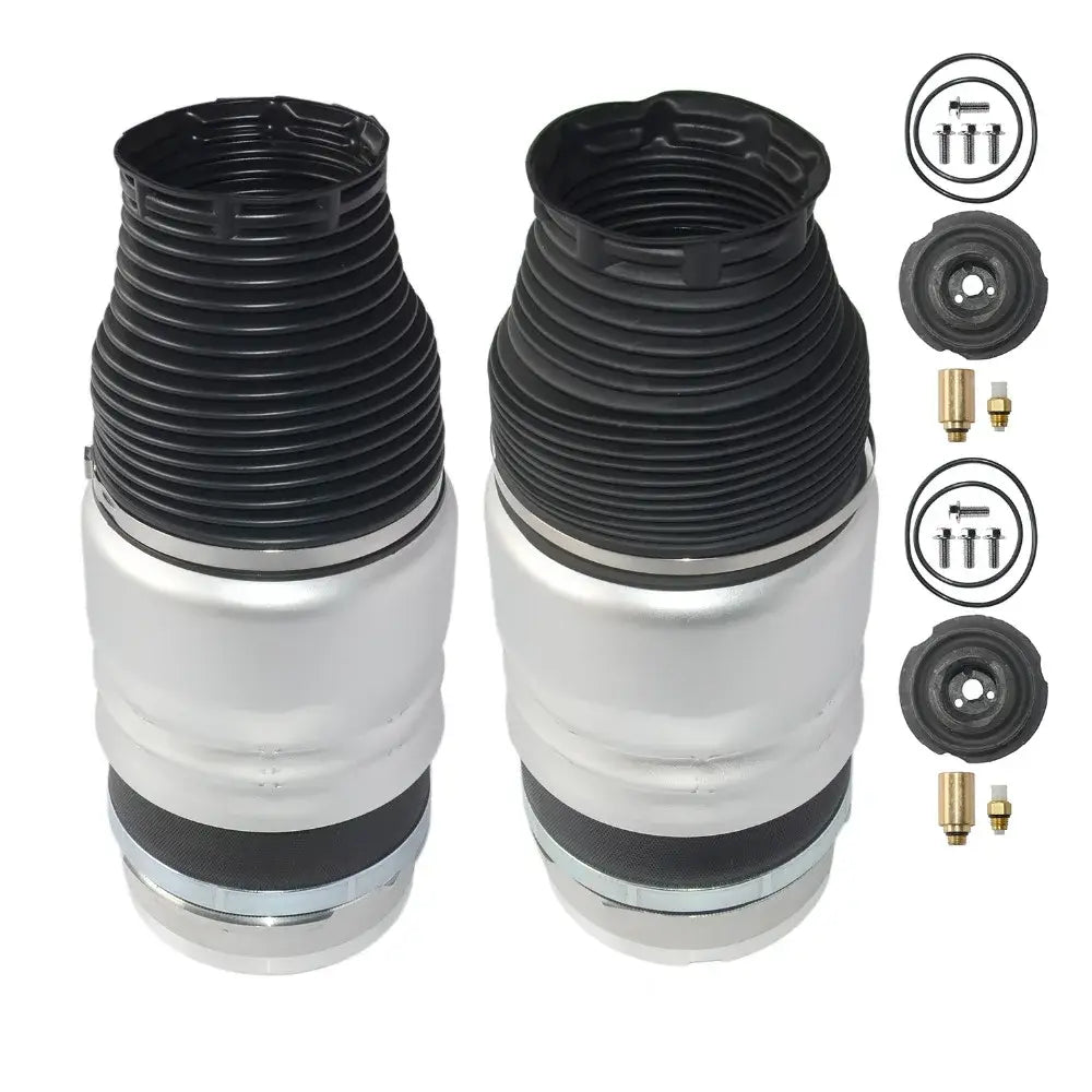 AP01 Front Pair Air Ride Suspension Spring Bag For Audi Q7 4LB Touareg 7L6 Cayenne 9PA 95535840431 95535840320