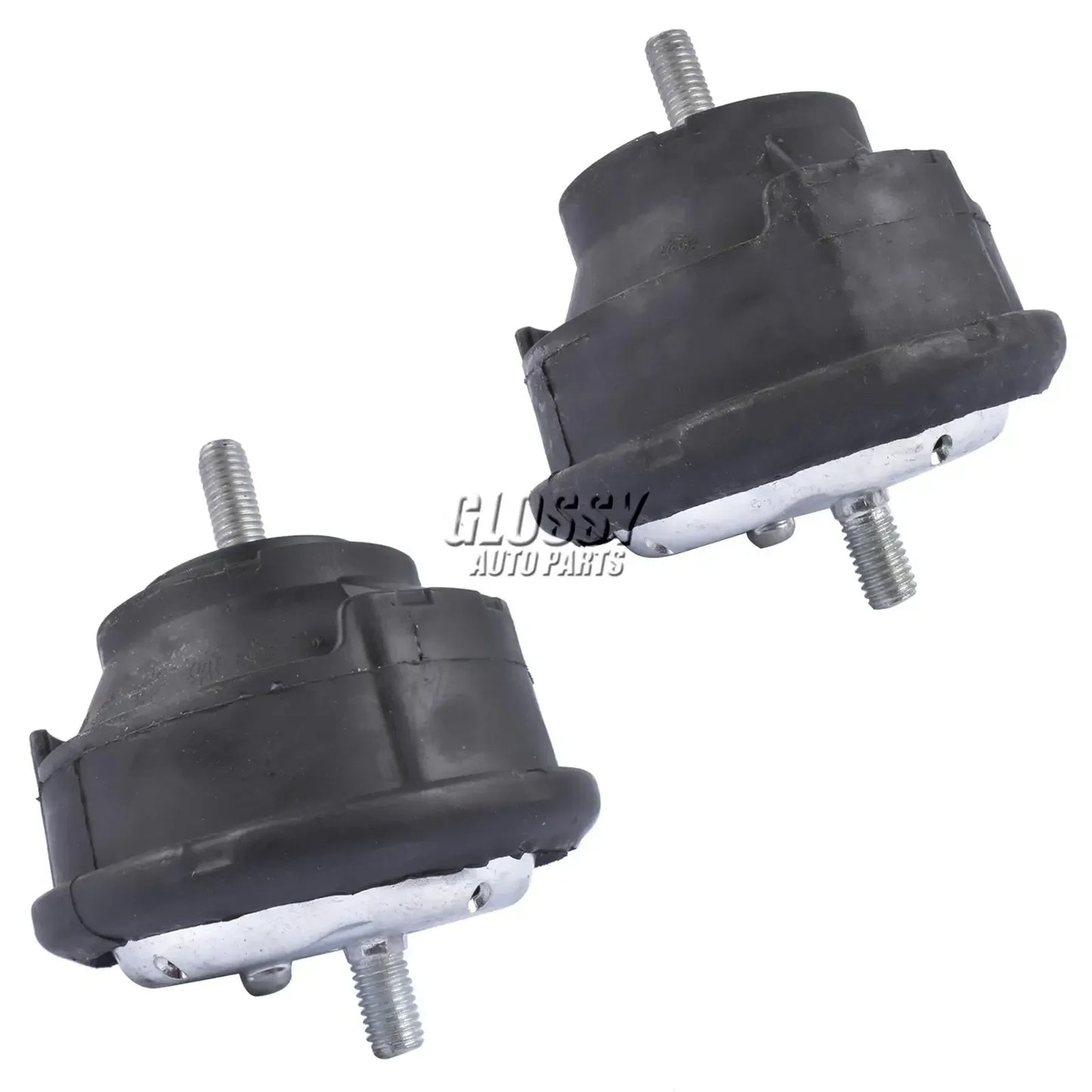 2 mocowania silnika BMW E46 316i 318i 318d 320d i Z4 E85