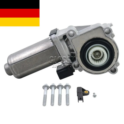 AP03 Ny overførselsbokskasse Skiftaktuator VTG til BMW X3 E83 X5 E53 2004-2010 27107566296