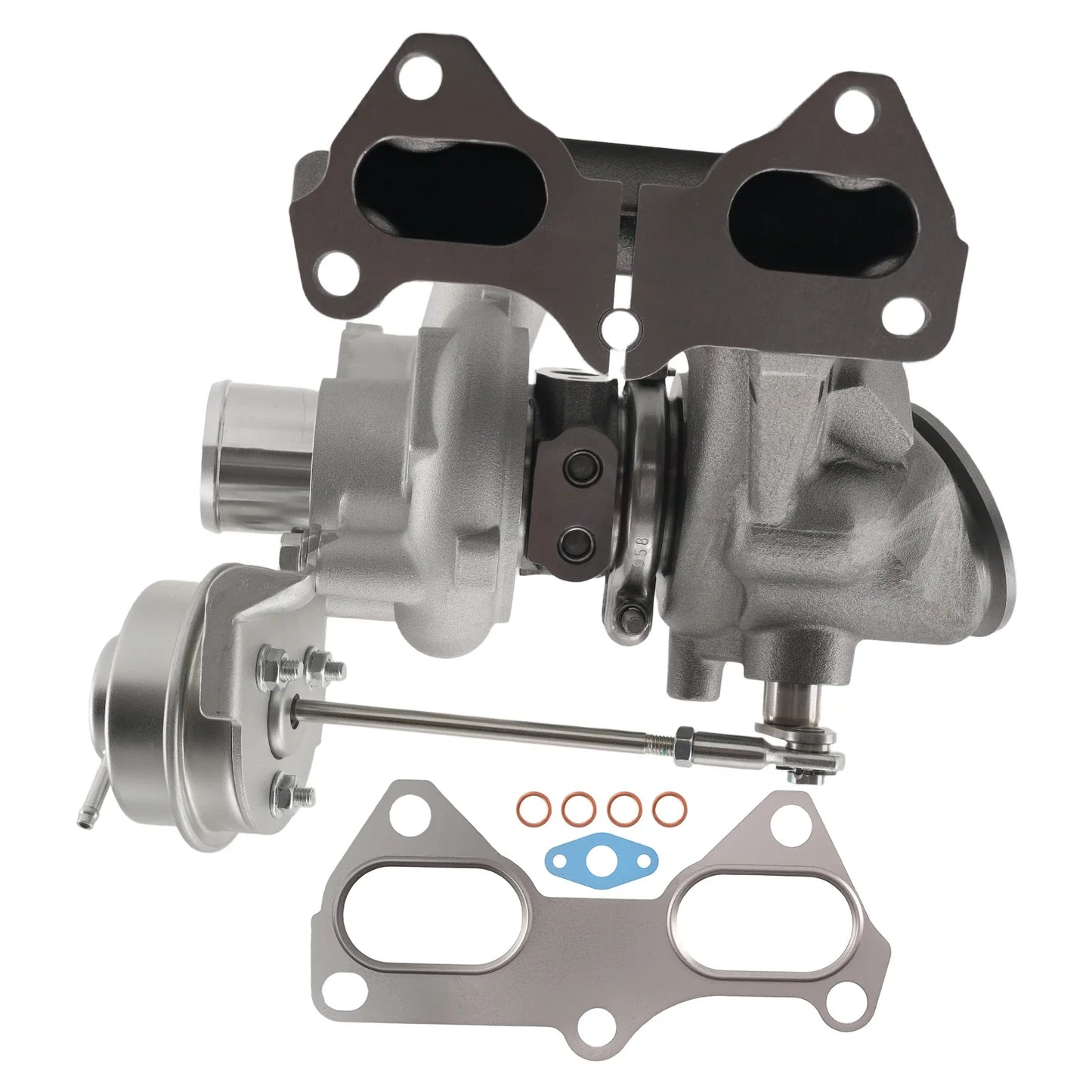 Turbosprężarka TD02H2 do Alfa Romeo Mito, Fiat 500, Panda 0.9 TwinAir