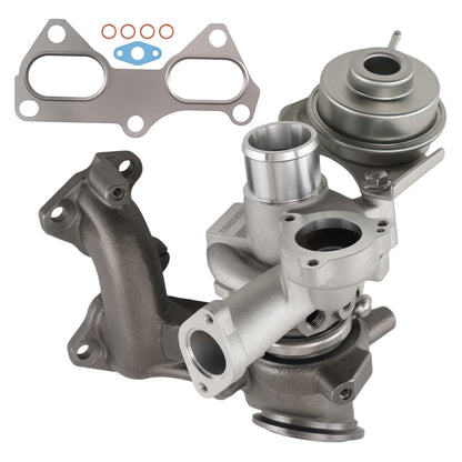Turbosprężarka TD02H2 do Alfa Romeo Mito, Fiat 500, Panda 0.9 TwinAir
