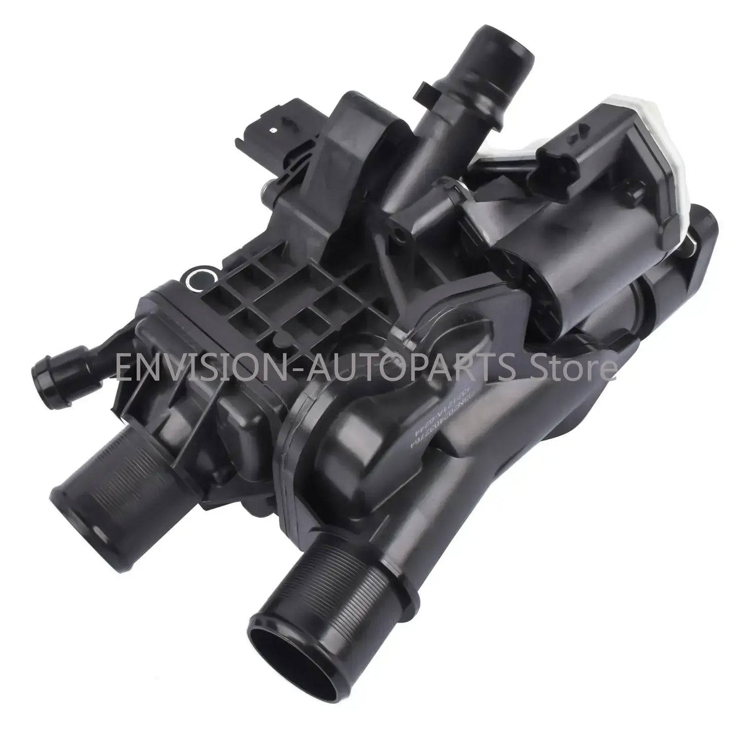 Termostat z obudową 9804160380 do Ford 2.0 TDCi i Peugeot 2.0 BlueHDi
