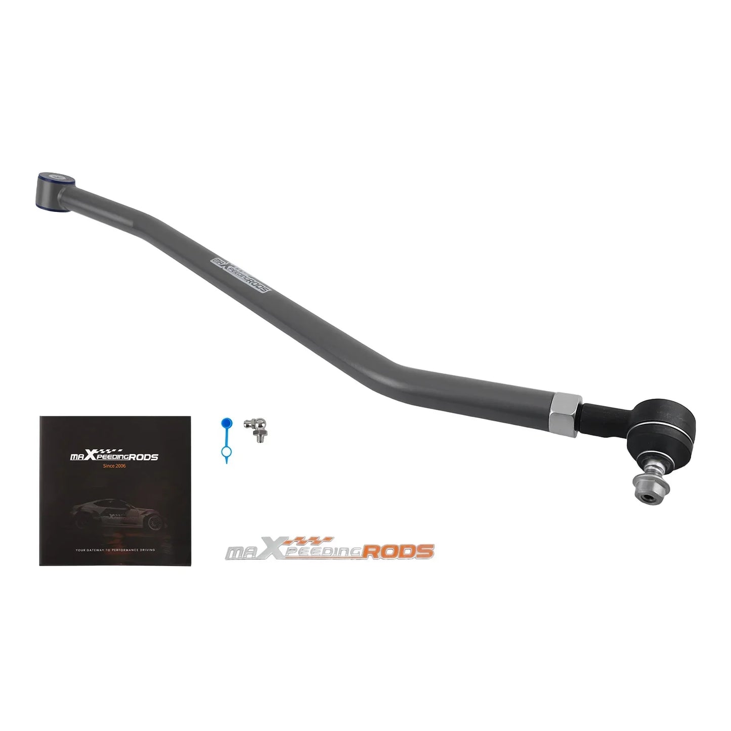 Adjustable Suspension Front Track Bar for Jeep Wrangler TJ 1997-2006 1.5-4.5'' Brand New Track Bar