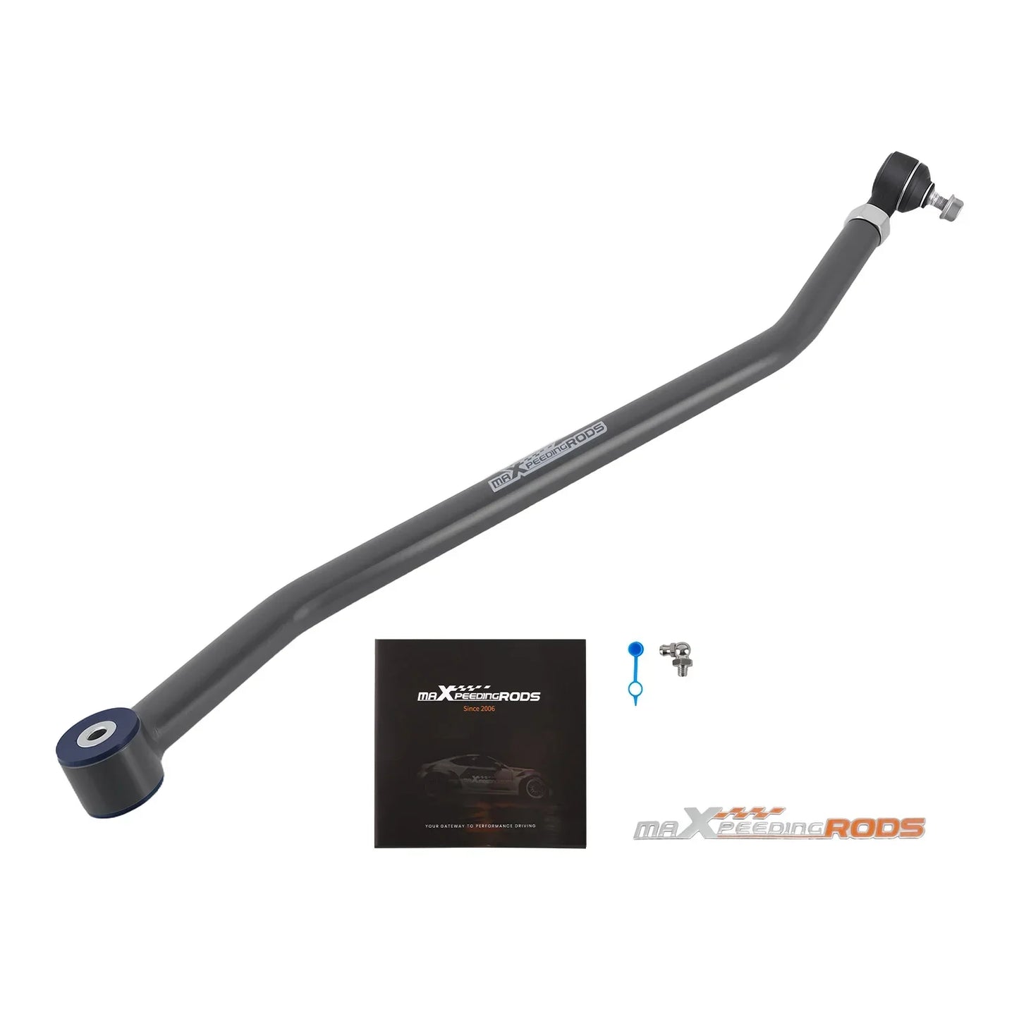 Adjustable Suspension Front Track Bar for Jeep Wrangler TJ 1997-2006 1.5-4.5'' Brand New Track Bar