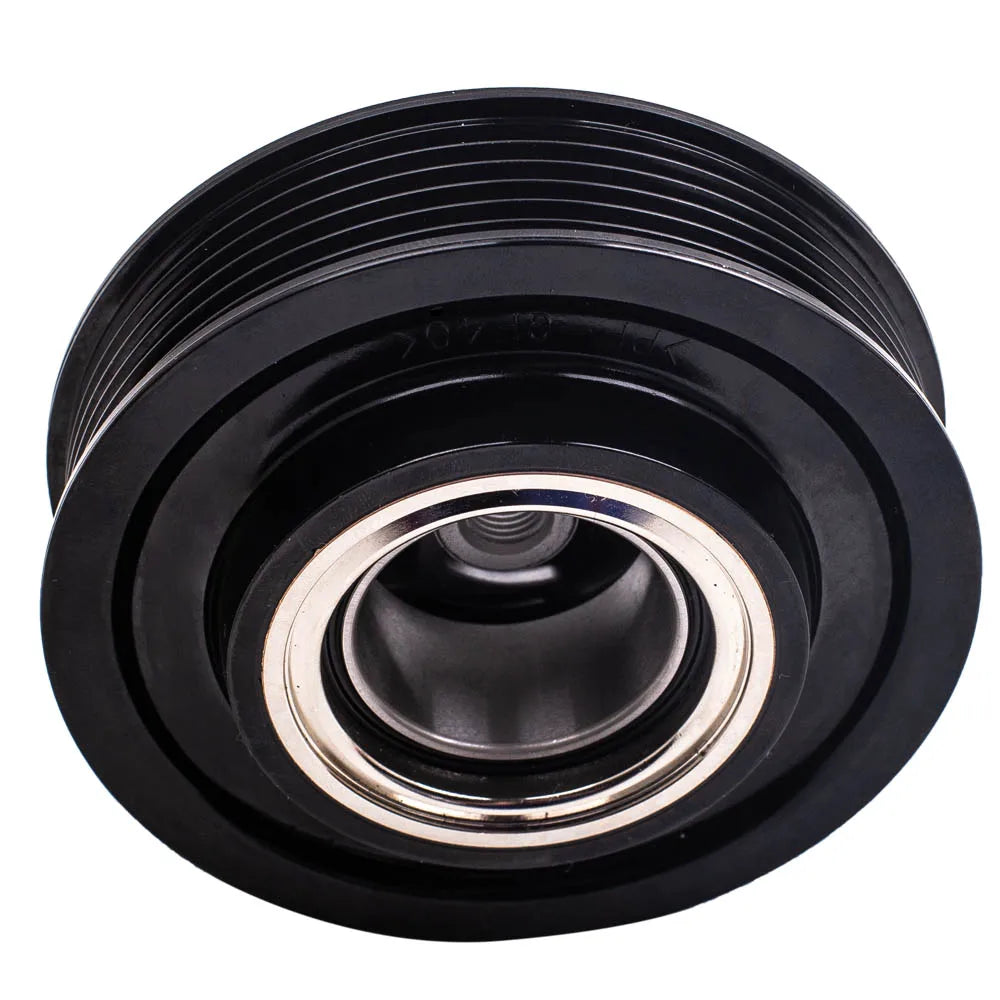 Air Conditioning Compressor Pulley For Audi 4f0260810g 4e0260805n 4f0260805e