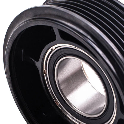 Air Conditioning Compressor Pulley For Audi 4f0260810g 4e0260805n 4f0260805e