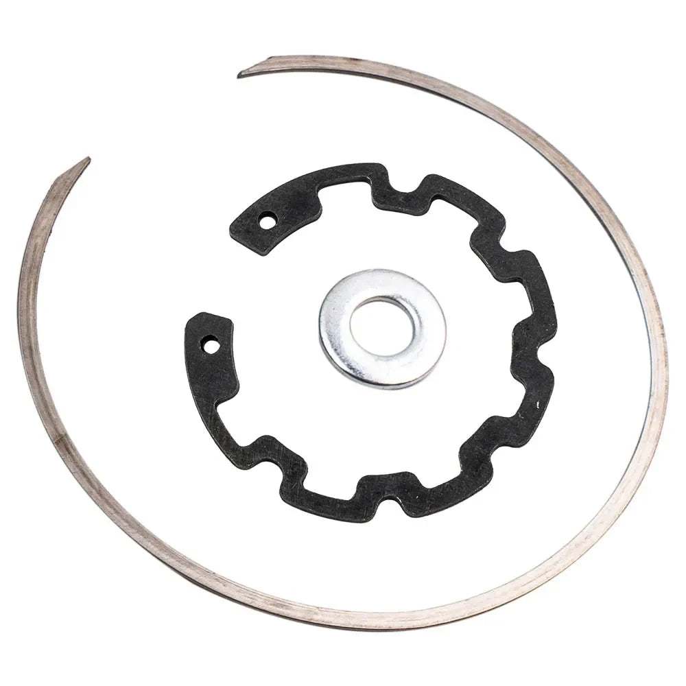 Air Conditioning Compressor Pulley For Audi 4f0260810g 4e0260805n 4f0260805e